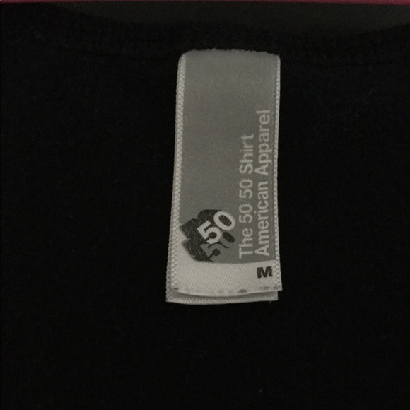 American Apparel “Crush The Coyotes” Tank Size M - Picture 3 of 3